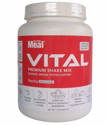 Sure Meal Vital